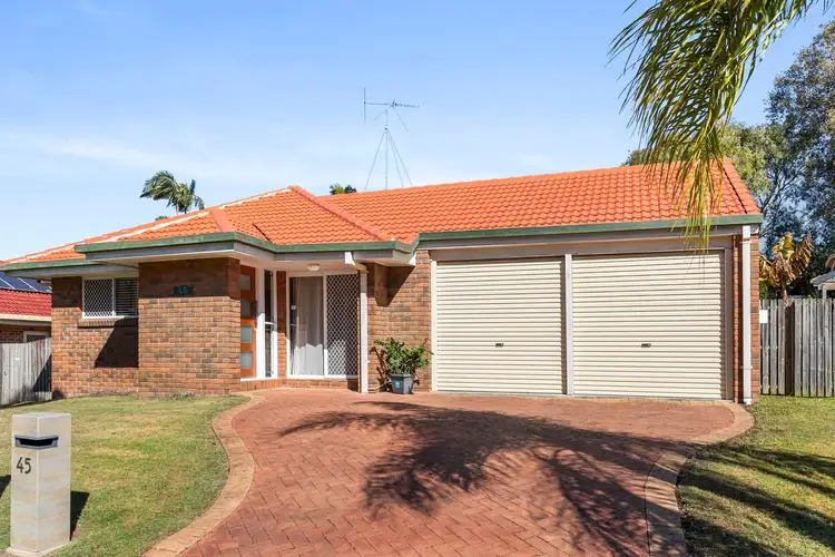 45 Stackpole Street, Wishart QLD 4122