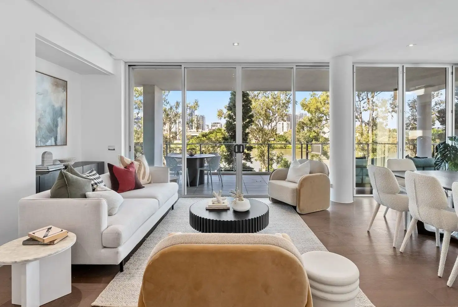 Main view of Homely apartment listing, 9/28 McDougall, Milton QLD 4064