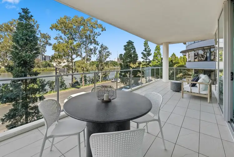 Second view of Homely apartment listing, 9/28 McDougall, Milton QLD 4064