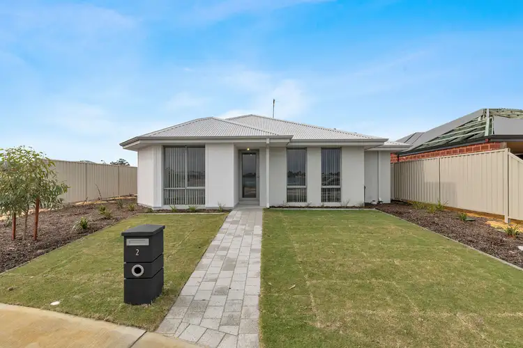 Main view of Homely house listing, 2 Raglan Entrance, Hilbert WA 6112