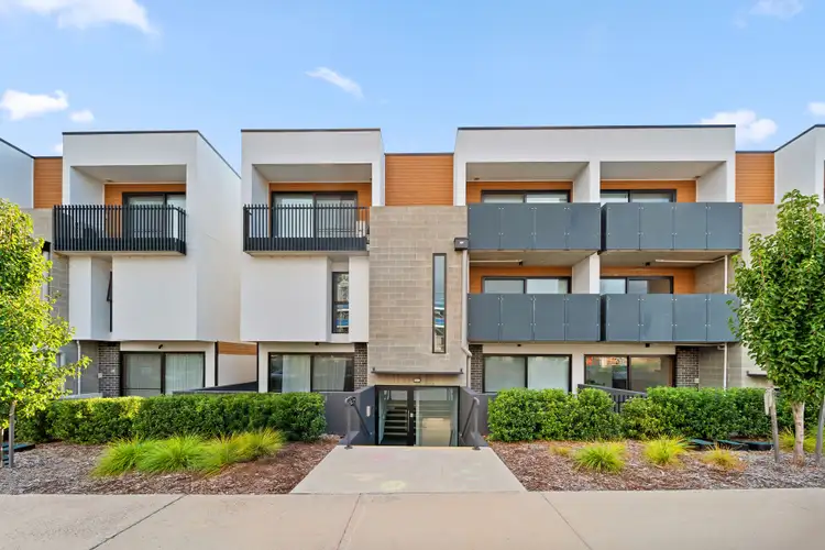 Main view of Homely townhouse listing, 31/16 Alex Colley Crescent, Wright ACT 2611