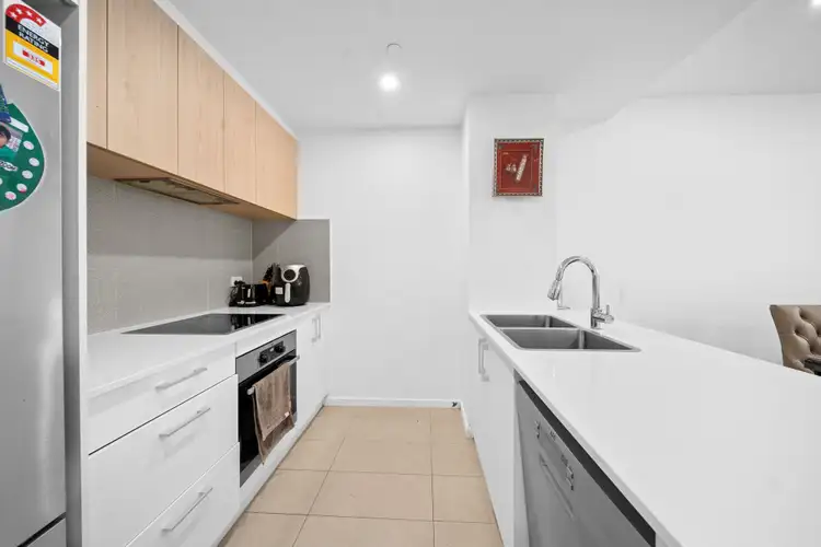 Third view of Homely townhouse listing, 31/16 Alex Colley Crescent, Wright ACT 2611