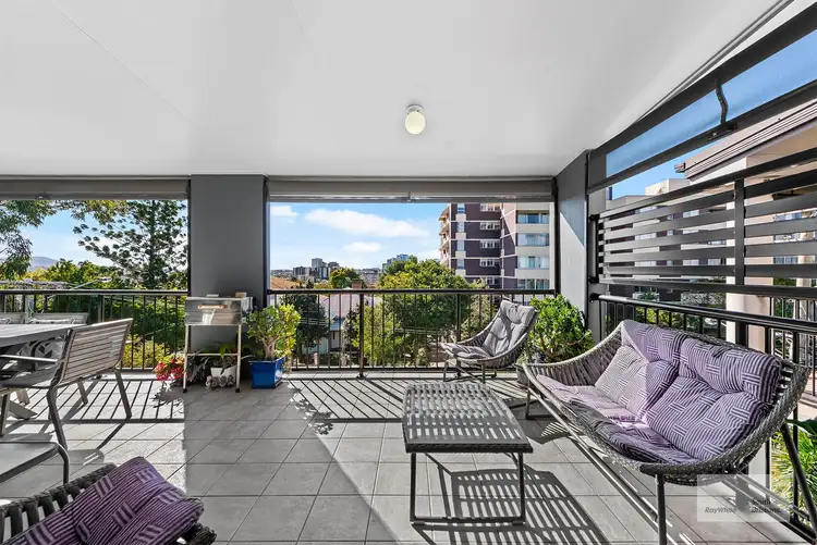 15/101 Dornoch Terrace, Highgate Hill QLD 4101
