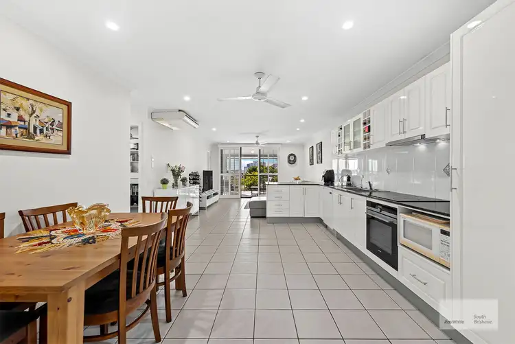 Fourth view of Homely apartment listing, 15/101 Dornoch Terrace, Highgate Hill QLD 4101