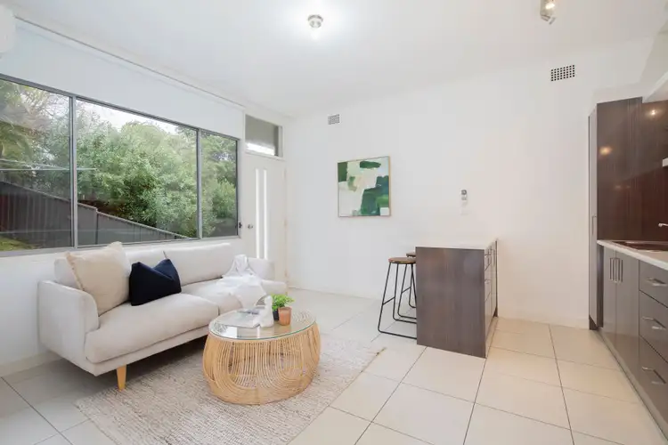 Fourth view of Homely studio listing, 6/4 Hillview Crescent, The Hill NSW 2300