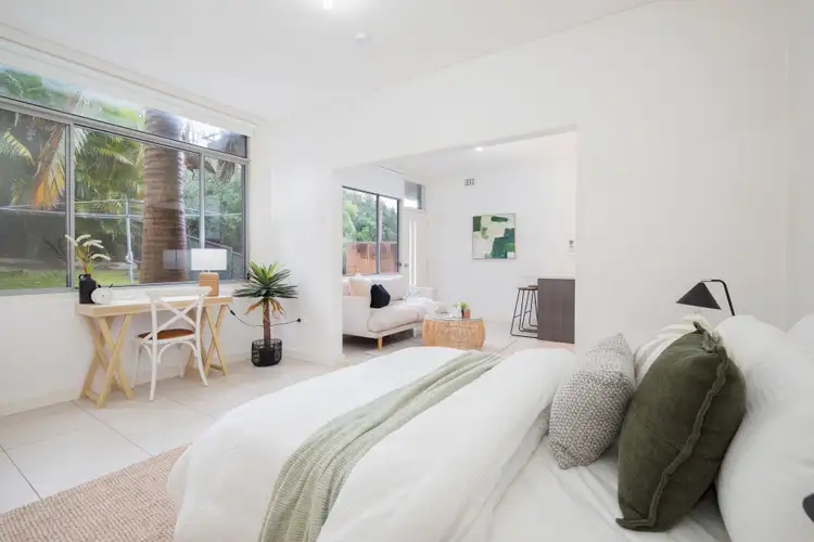 Sixth view of Homely studio listing, 6/4 Hillview Crescent, The Hill NSW 2300