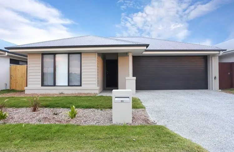 33 Raboki Crescent, Logan Reserve QLD 4133