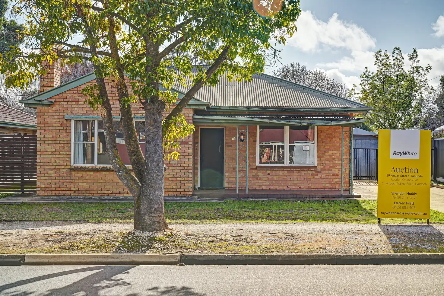 Main view of Homely house listing, 19 Angas Street, Tanunda SA 5352