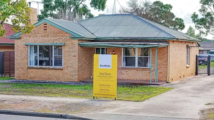 Fourth view of Homely house listing, 19 Angas Street, Tanunda SA 5352