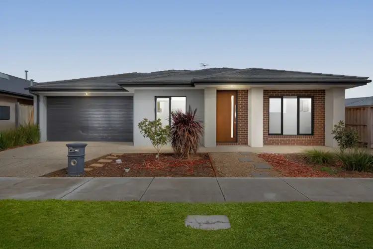 Main view of Homely house listing, 21 Tiverton Terrace, Werribee VIC 3030