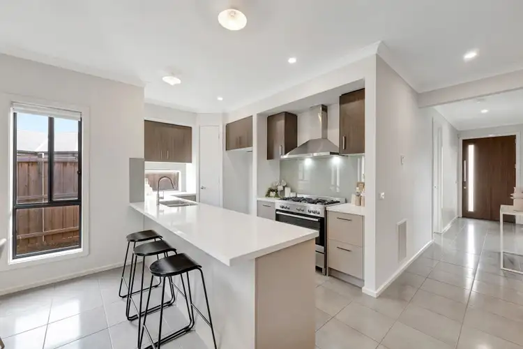 Sixth view of Homely house listing, 21 Tiverton Terrace, Werribee VIC 3030