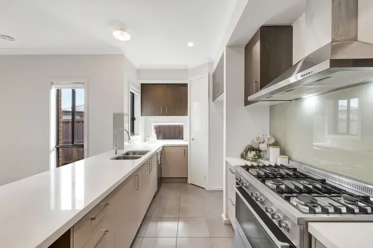Seventh view of Homely house listing, 21 Tiverton Terrace, Werribee VIC 3030