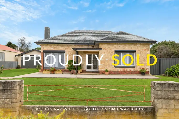 5 Sandergrove Road, Strathalbyn SA 5255
