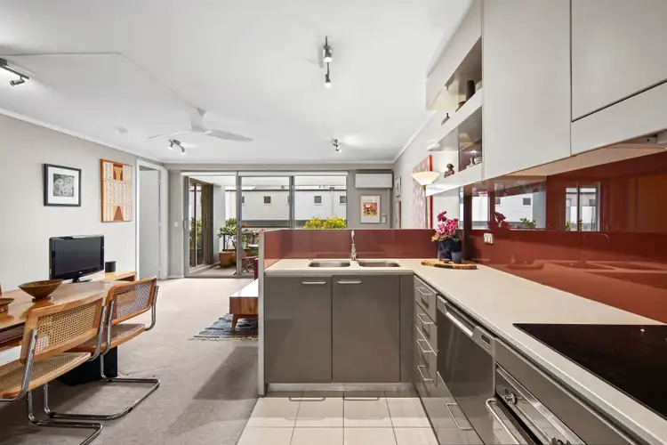 Second view of Homely apartment listing, 76/20 Eve Street, Erskineville NSW 2043