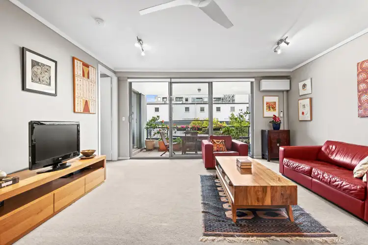 Third view of Homely apartment listing, 76/20 Eve Street, Erskineville NSW 2043