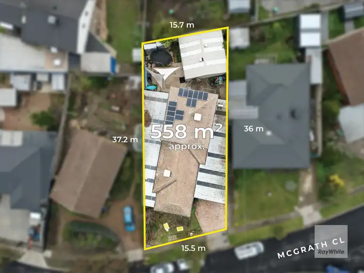 Second view of Homely house listing, 5 Mcgrath Close, Kealba VIC 3021