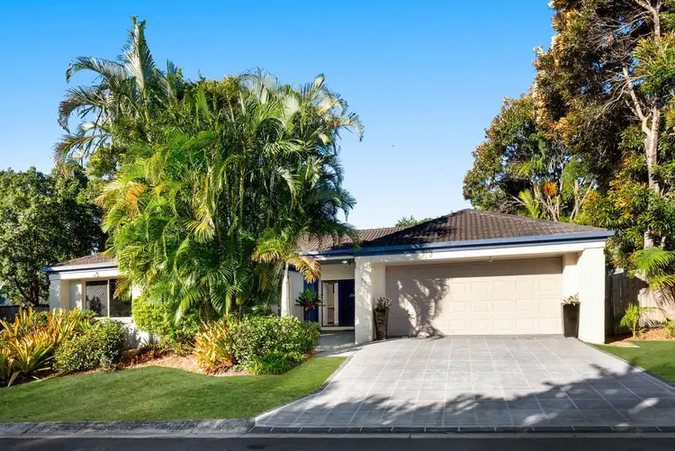 Second view of Homely house listing, 96 Hibiscus Close, Wishart QLD 4122