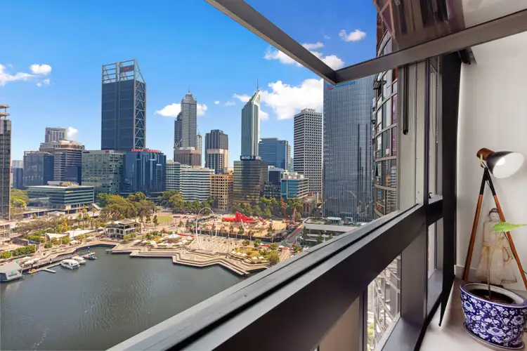 1603/11 Barrack Square, Perth WA 6000
