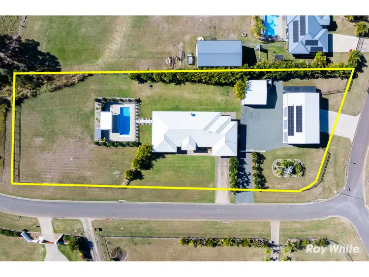 41 Trade Wind Drive, Tanby QLD 4703