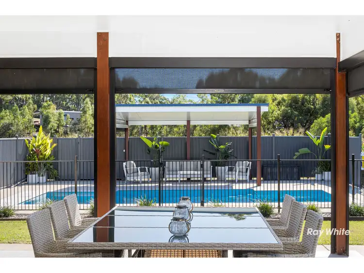 Second view of Homely house listing, 41 Trade Wind Drive, Tanby QLD 4703