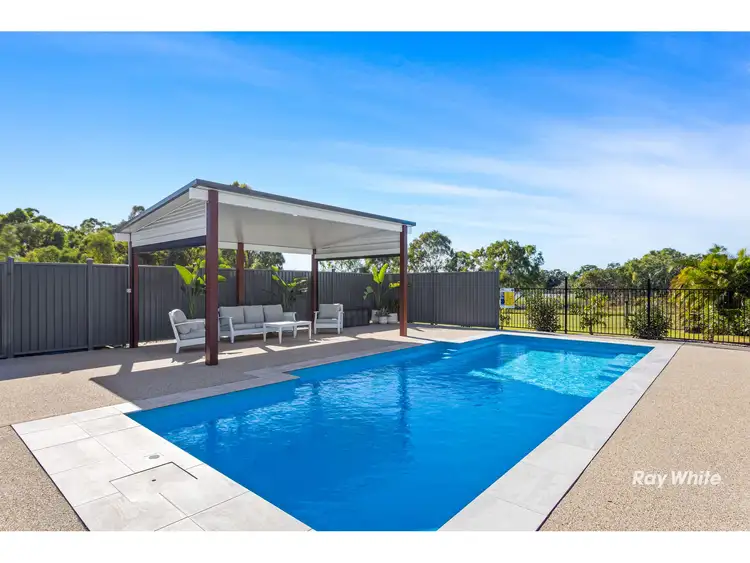 Third view of Homely house listing, 41 Trade Wind Drive, Tanby QLD 4703