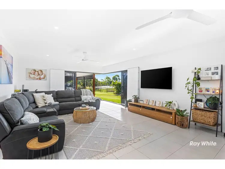 Fifth view of Homely house listing, 41 Trade Wind Drive, Tanby QLD 4703