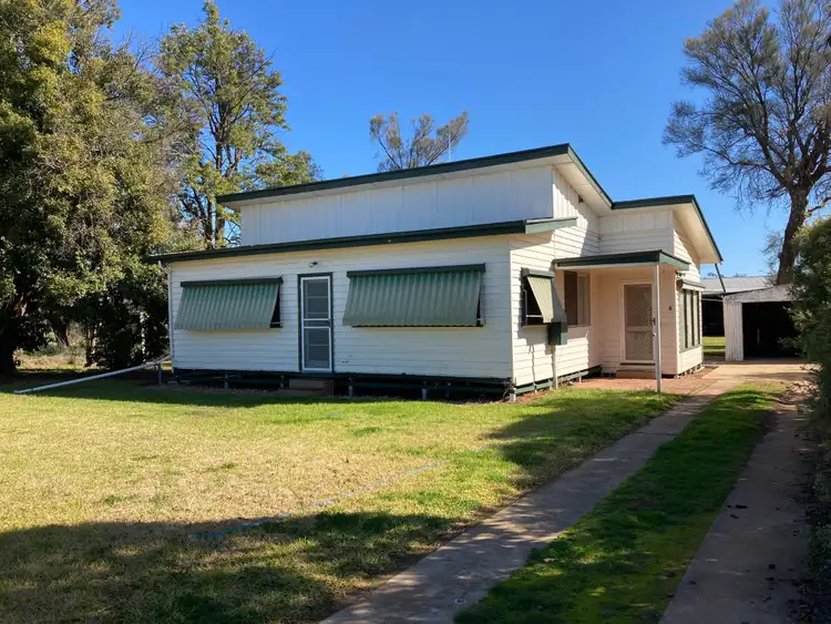 Main view of Homely house listing, 72 Woorinen-Goschen Road, Woorinen South VIC 3588