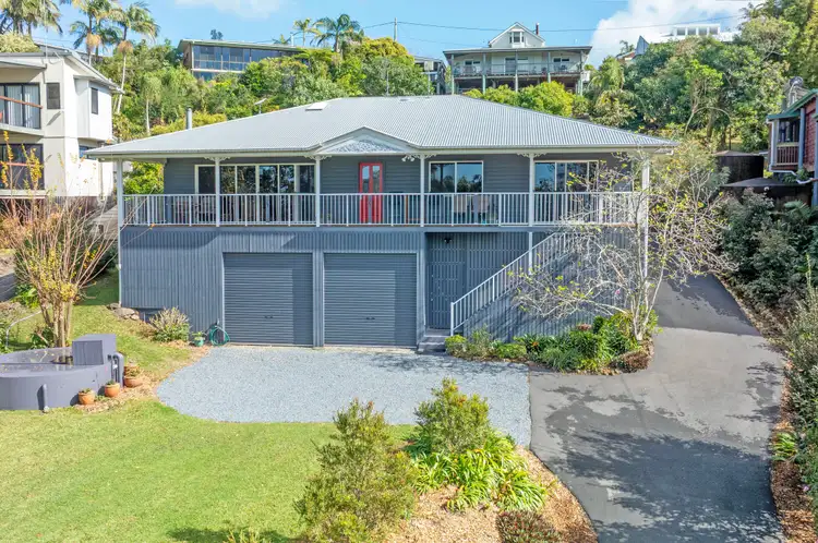86 Contour Road, Tamborine Mountain QLD 4272