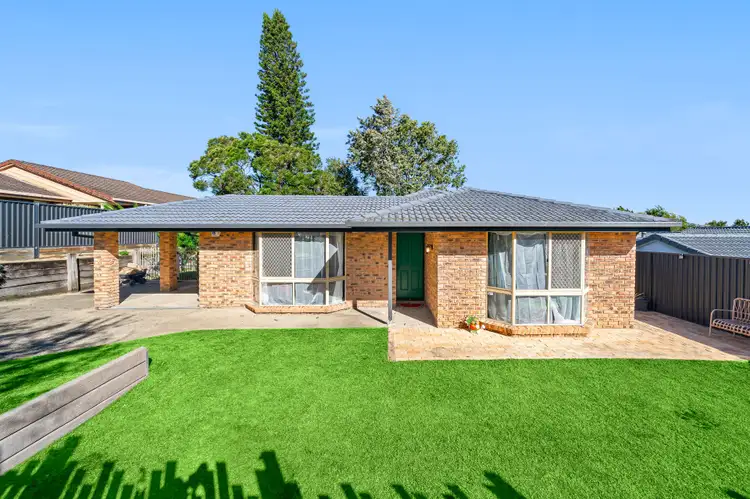 Main view of Homely house listing, 15 Beechal Street, Runcorn QLD 4113