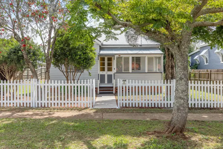 11 Bothwell Street, Newtown QLD 4350