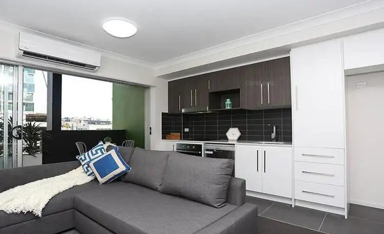 Fifth view of Homely apartment listing, 208/8 Kyabra Street, Newstead QLD 4006