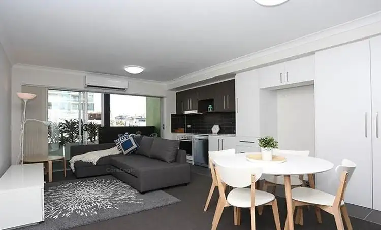 Sixth view of Homely apartment listing, 208/8 Kyabra Street, Newstead QLD 4006