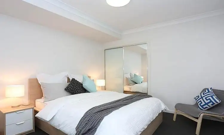 Seventh view of Homely apartment listing, 208/8 Kyabra Street, Newstead QLD 4006