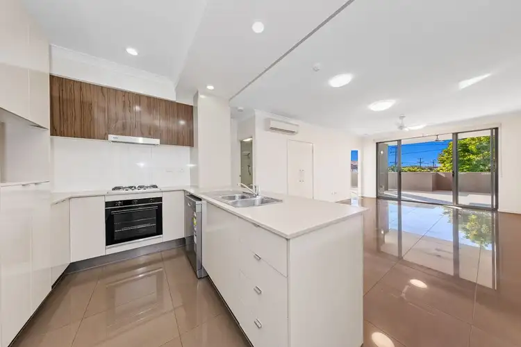 Second view of Homely unit listing, 5/57 Gordon Street, Stones Corner QLD 4120