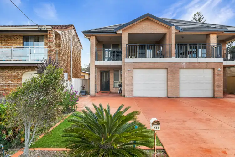 Second view of Homely house listing, 96A Quay Road, Callala Beach NSW 2540