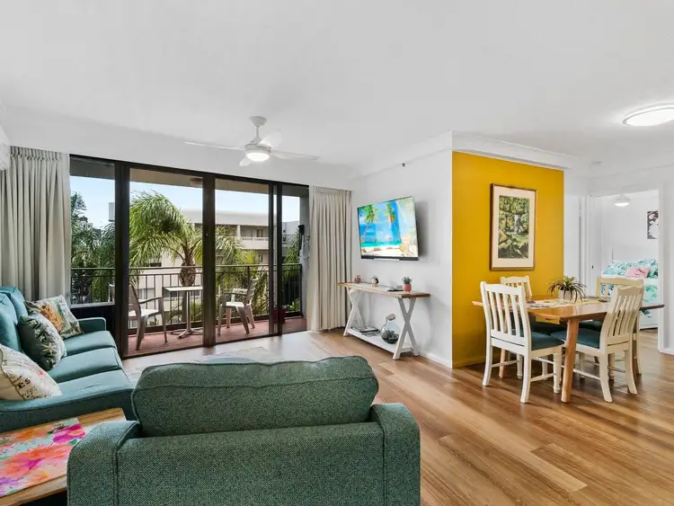 Third view of Homely apartment listing, 2E/973 Gold Coast Highway, Palm Beach QLD 4221