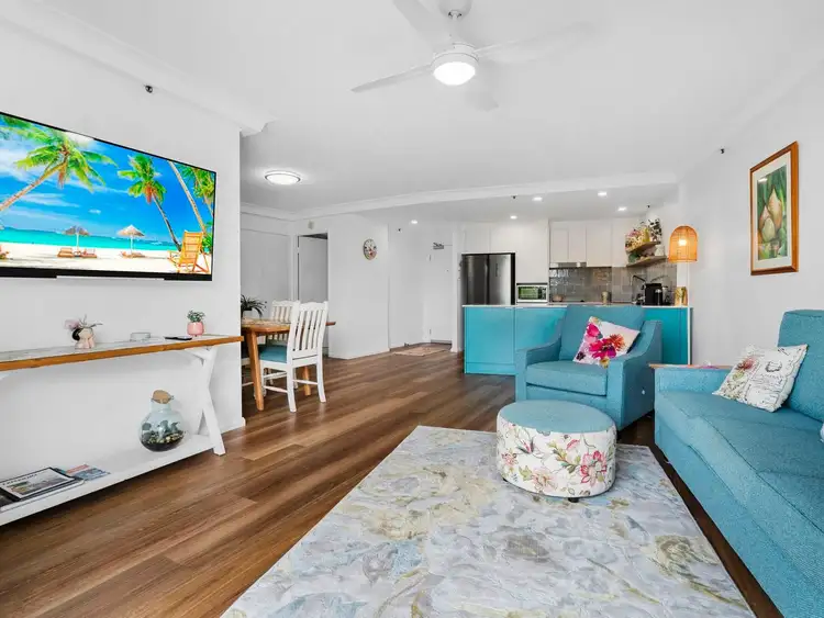 Fifth view of Homely apartment listing, 2E/973 Gold Coast Highway, Palm Beach QLD 4221