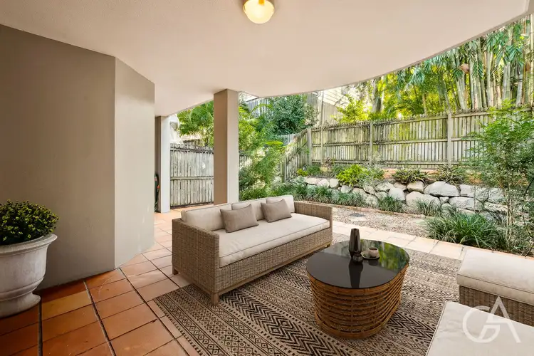 9/81 Guthrie Street, Paddington QLD 4064