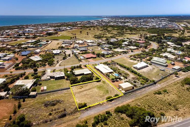 Second view of Homely land listing, 42A Eakins Crescent, Wandina WA 6530