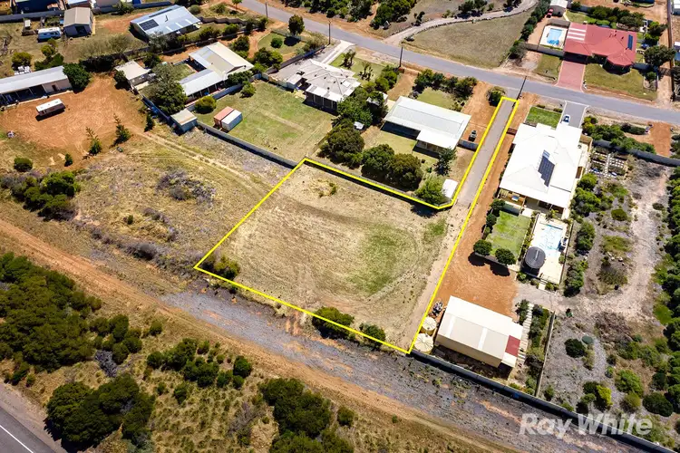 Third view of Homely land listing, 42A Eakins Crescent, Wandina WA 6530