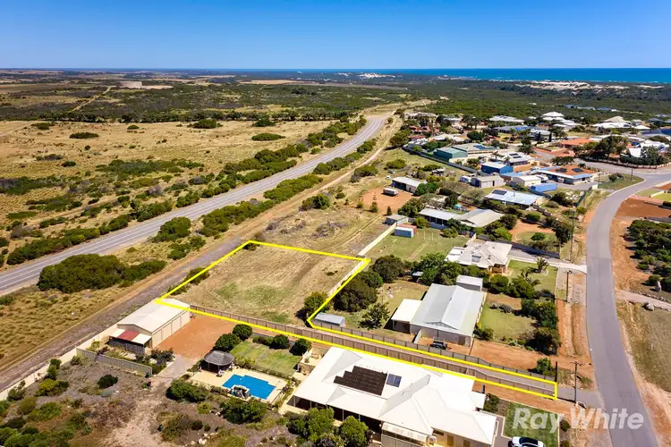Fourth view of Homely land listing, 42A Eakins Crescent, Wandina WA 6530