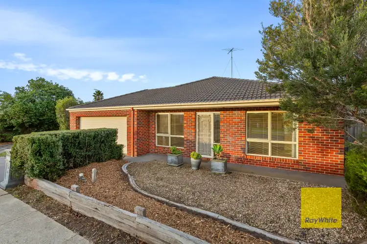 Second view of Homely house listing, 20 Waratah Place, Grovedale VIC 3216