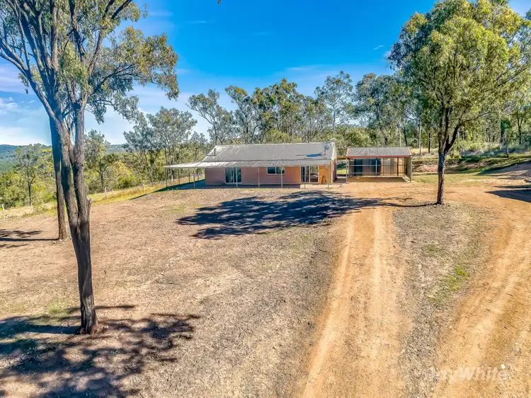 Second view of Homely rural property listing, 521 Duckpond Road, Moolboolaman QLD 4671