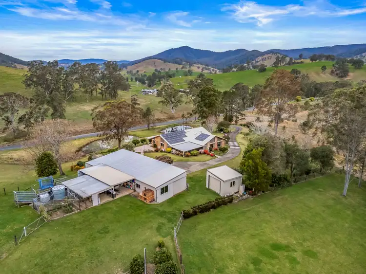 302 Scone Road, Barrington NSW 2422