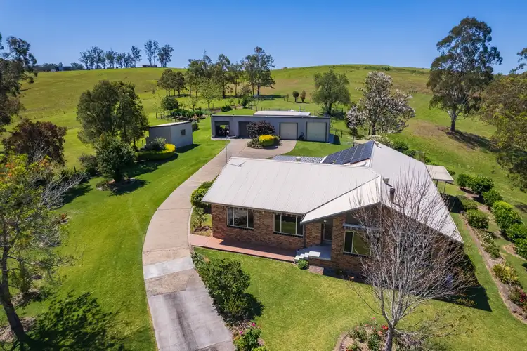 302 Scone Road, Barrington NSW 2422