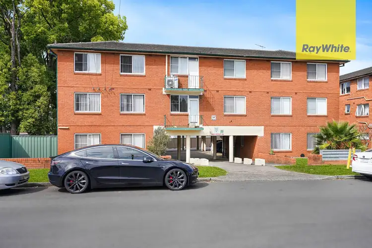 Second view of Homely unit listing, 16/2A Union Road, Auburn NSW 2144