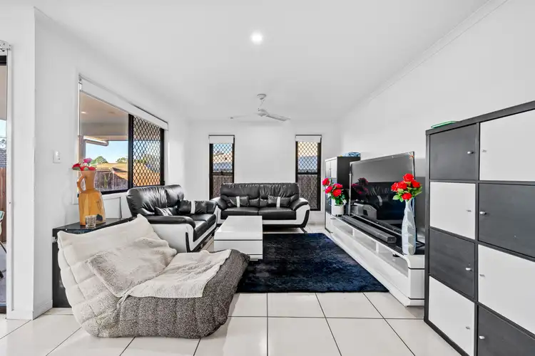 Second view of Homely house listing, 18 Valuniu Place, Boronia Heights QLD 4124
