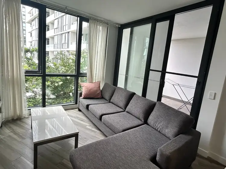 Second view of Homely apartment listing, 509/9 Brodie Spark Drive, Wolli Creek NSW 2205