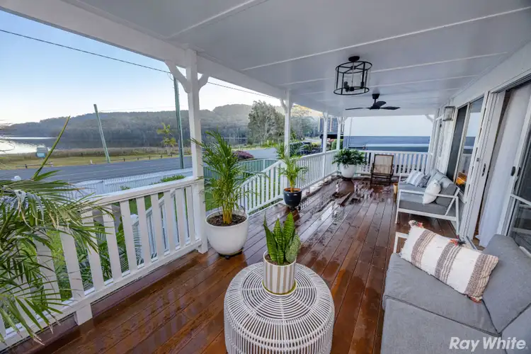Third view of Homely house listing, 3 The Lakes Way, Tarbuck Bay NSW 2428