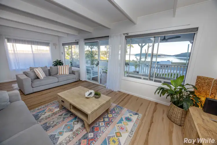 Fourth view of Homely house listing, 3 The Lakes Way, Tarbuck Bay NSW 2428